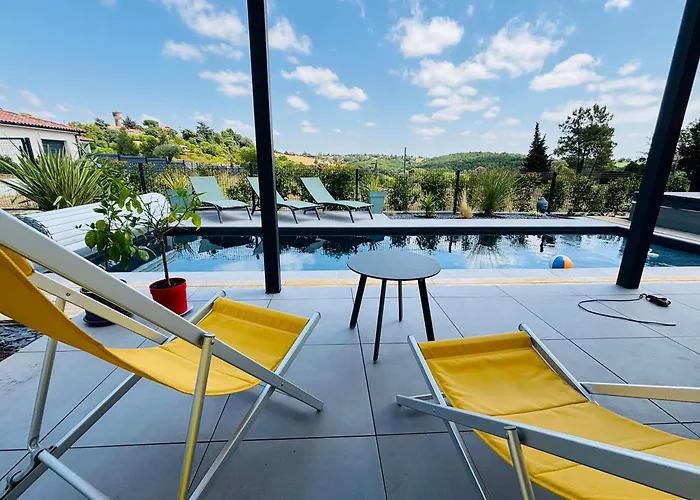 Maison Des Coteaux Willa