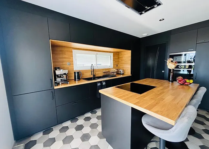 Willa Maison Des Coteaux