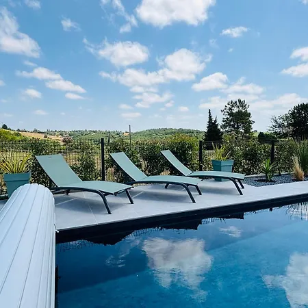 Maison Des Coteaux Villa Goyrans