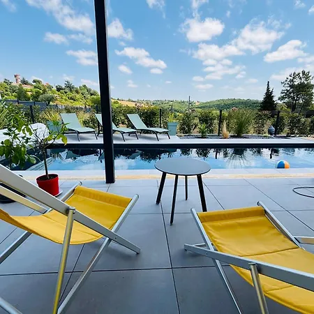 Maison Des Coteaux Villa