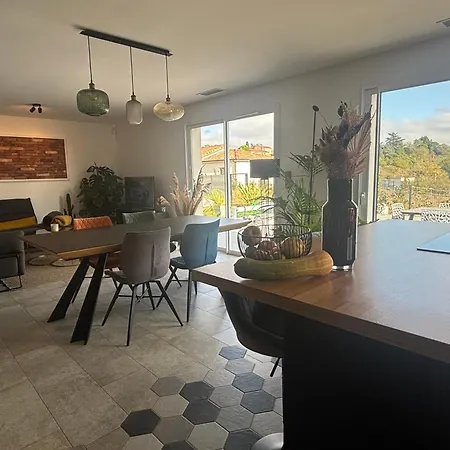 Maison Des Coteaux Villa *