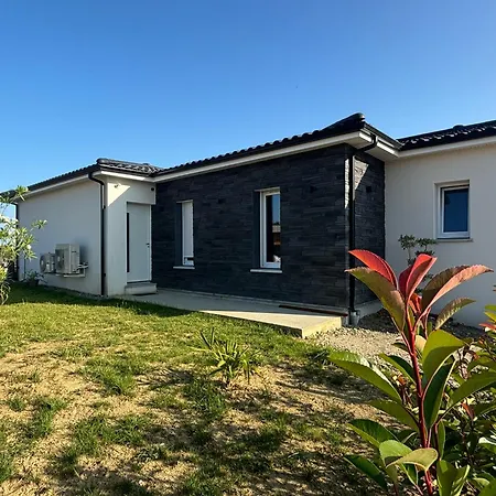 Maison Des Coteaux * Goyrans