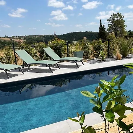 Villa Maison Des Coteaux *