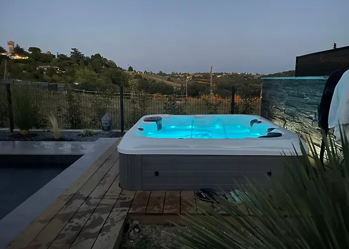 Villa Maison Des Coteaux