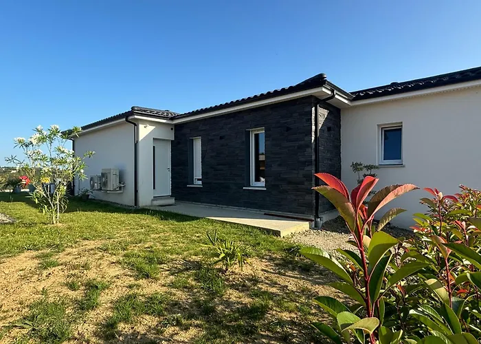 Maison Des Coteaux * Goyrans