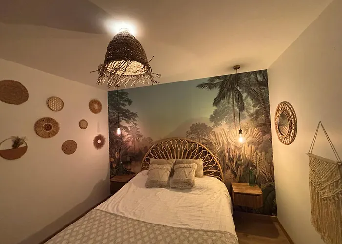 Maison Des Coteaux Villa *