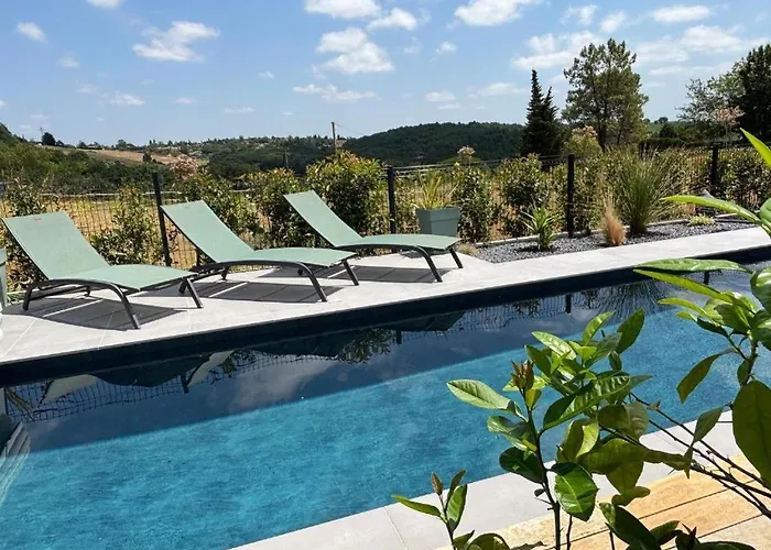 Villa Maison Des Coteaux *